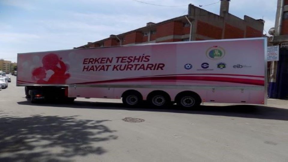 PEMBE TIR "Erken Tanı Hayat Kurtarır"