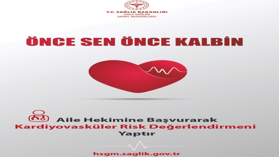 29 EYLÜL DÜNYA KALP GÜNÜ BASIN BİLDİRİSİ