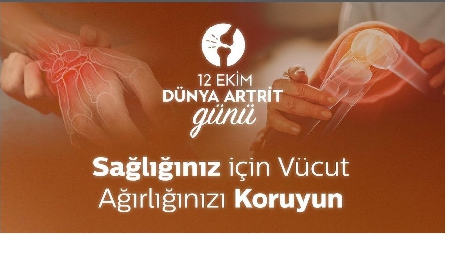 DÜNYA ARTRİT GÜNÜ