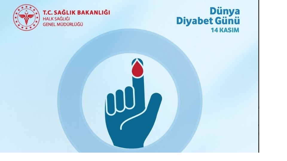 14 KASIM DİYABET GÜNÜ
